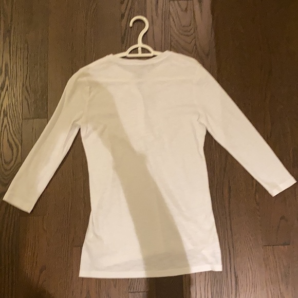 Half sleeve white shirt! - Picture 2 of 3